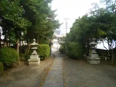 荒神神社のその他建物