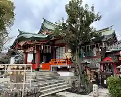 阿倍王子神社(大阪府)