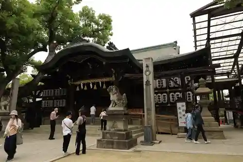 石切劔箭神社(大阪府)