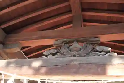 歌懸稲荷神社の芸術