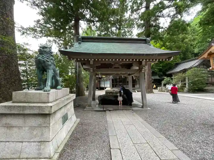 金剱宮(石川県)