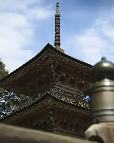 岩殿山安楽寺（吉見観音）(埼玉県)