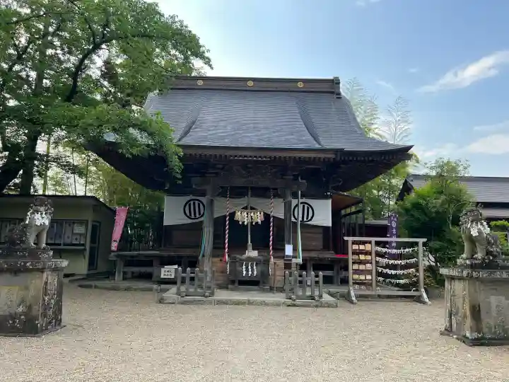 古川神社(宮城県)