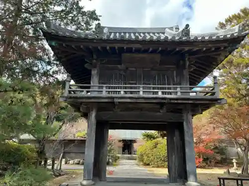 伊勢の国 四天王寺(三重県)