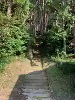 浅間神社の周辺