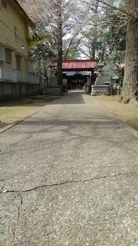 鈴木稲荷神社のその他建物