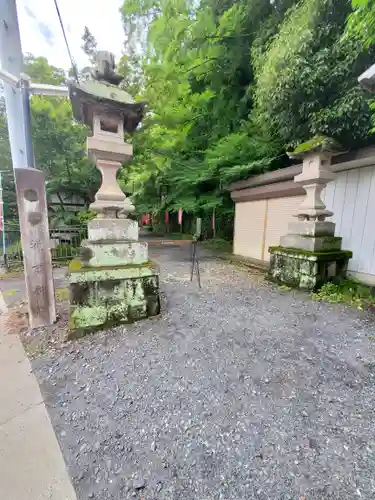 涌釜神社(栃木県)