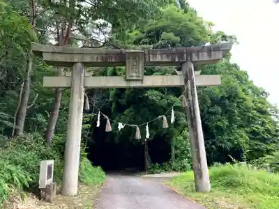 穴門山神社(岡山県)