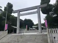 皇大神宮（烏森神社）(神奈川県)