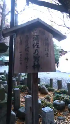 秩父神社(埼玉県)