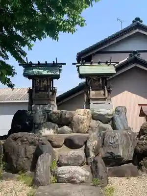 富士浅間社(愛知県)