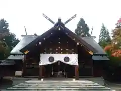 刈田神社(北海道)