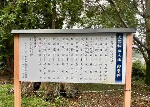 天宮神社(静岡県)