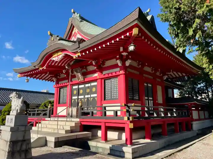 赤城神社(千葉県)
