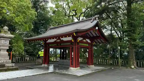 鹿児島神宮(鹿児島県)