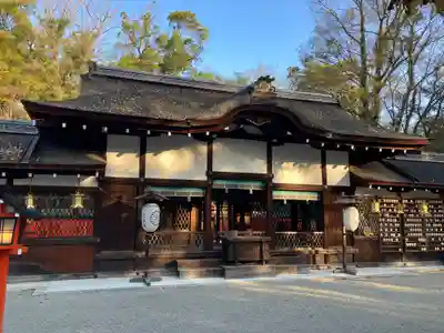 賀茂御祖神社（下鴨神社）(京都府)