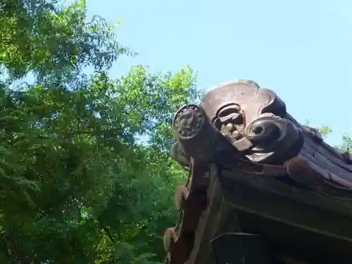白崎神社(山口県)