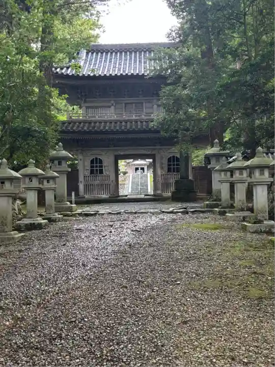 千光寺(富山県)
