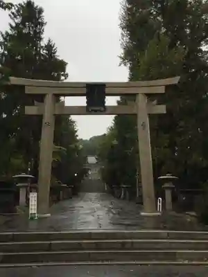 住吉神社の鳥居