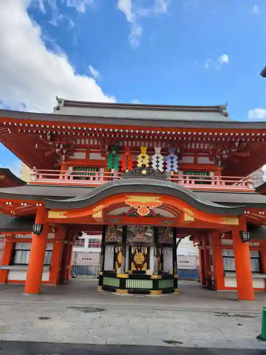 千葉神社(千葉県)