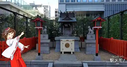 みなと稲荷神社(東京都)