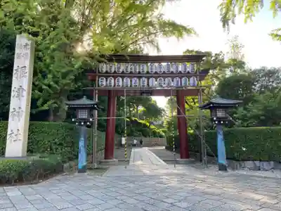 根津神社(東京都)