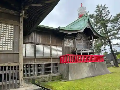 八坂神社(新潟県)