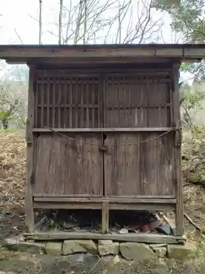 八雲神社(天王)(宮城県)