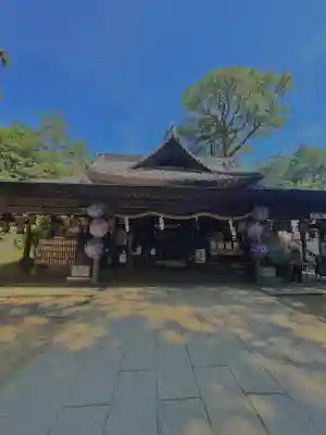 大宝八幡宮(茨城県)