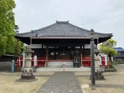 龍照院（常楽寺）(愛知県)