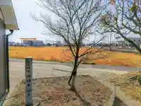 御林秋葉神社の自然