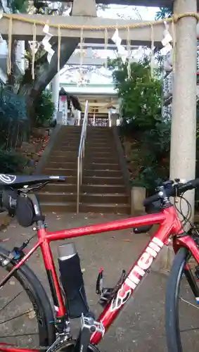 駒込妙義神社(東京都)