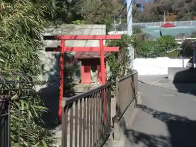 森浅間神社(神奈川県)