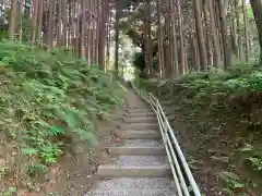 長福寺の周辺