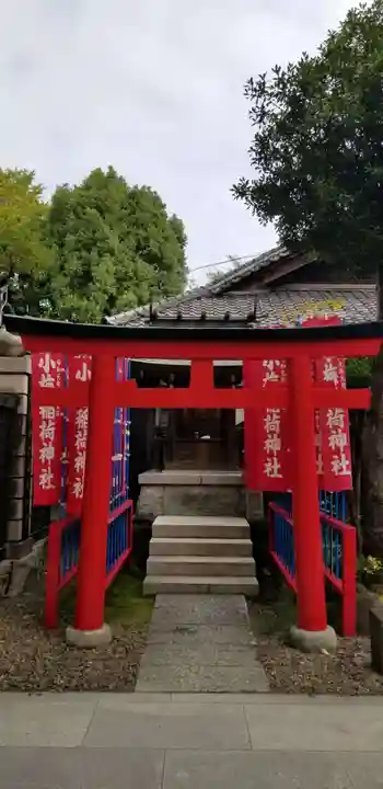 牛嶋神社の末社・摂社