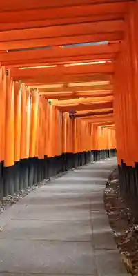 伏見稲荷大社(京都府)