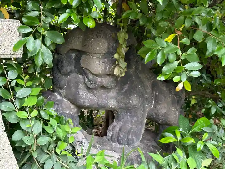 一之宮神社(神奈川県)