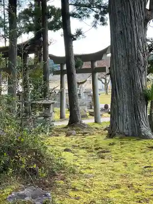 夏井諏訪神社(福島県)