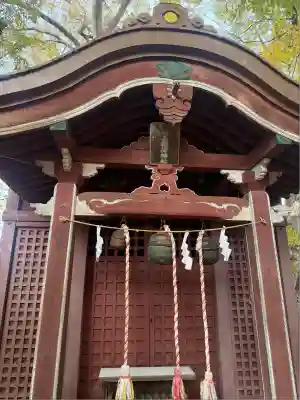 安積國造神社(福島県)