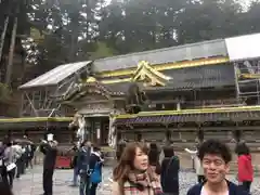 日光東照宮の建物その他