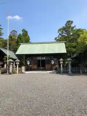 神明大一社(愛知県)