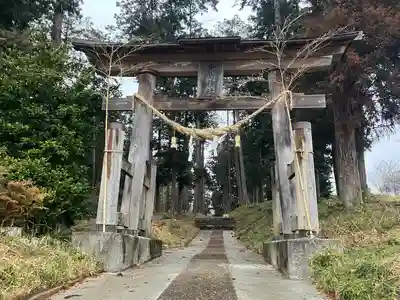 鹿島神社(栃木県)