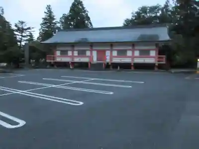 美濃國一宮　南宮大社のその他建物