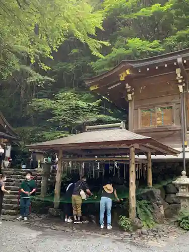 貴船神社(京都府)