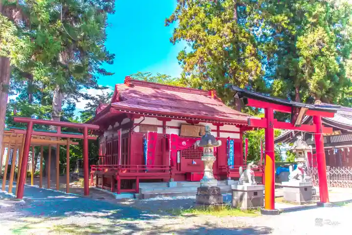 上杉神社(山形県)