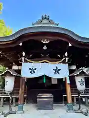 比賣許曾神社(大阪府)