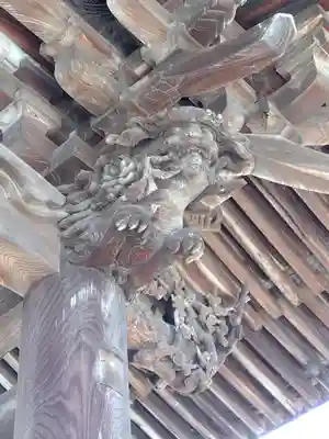 毫攝寺(福井県)