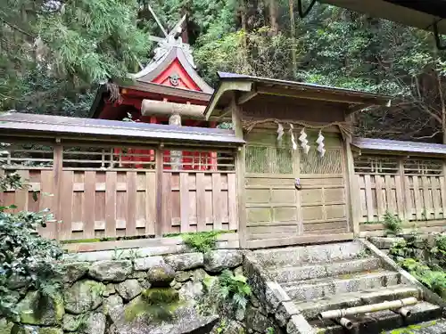 葛木御歳神社(奈良県)