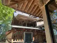 宮原三神宮の本殿・本堂