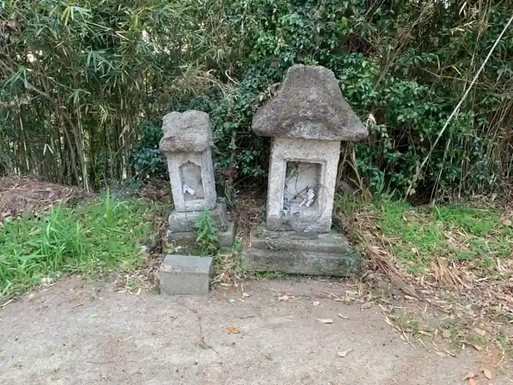 熊野神社のその他建物